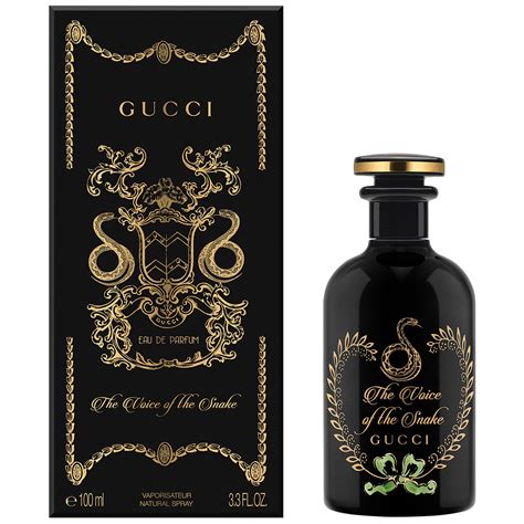 nước hoa gucci the voice of the snake|Gucci The Alchemist's Garden, The Voice of the Snake, 100ml, .